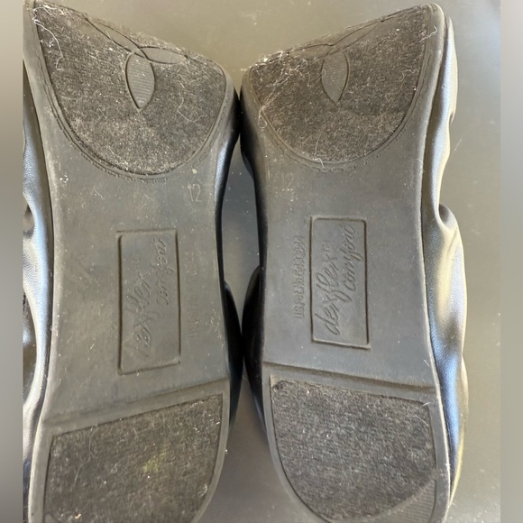 2 pairs of comfort ballet flats - Picture 6 of 6